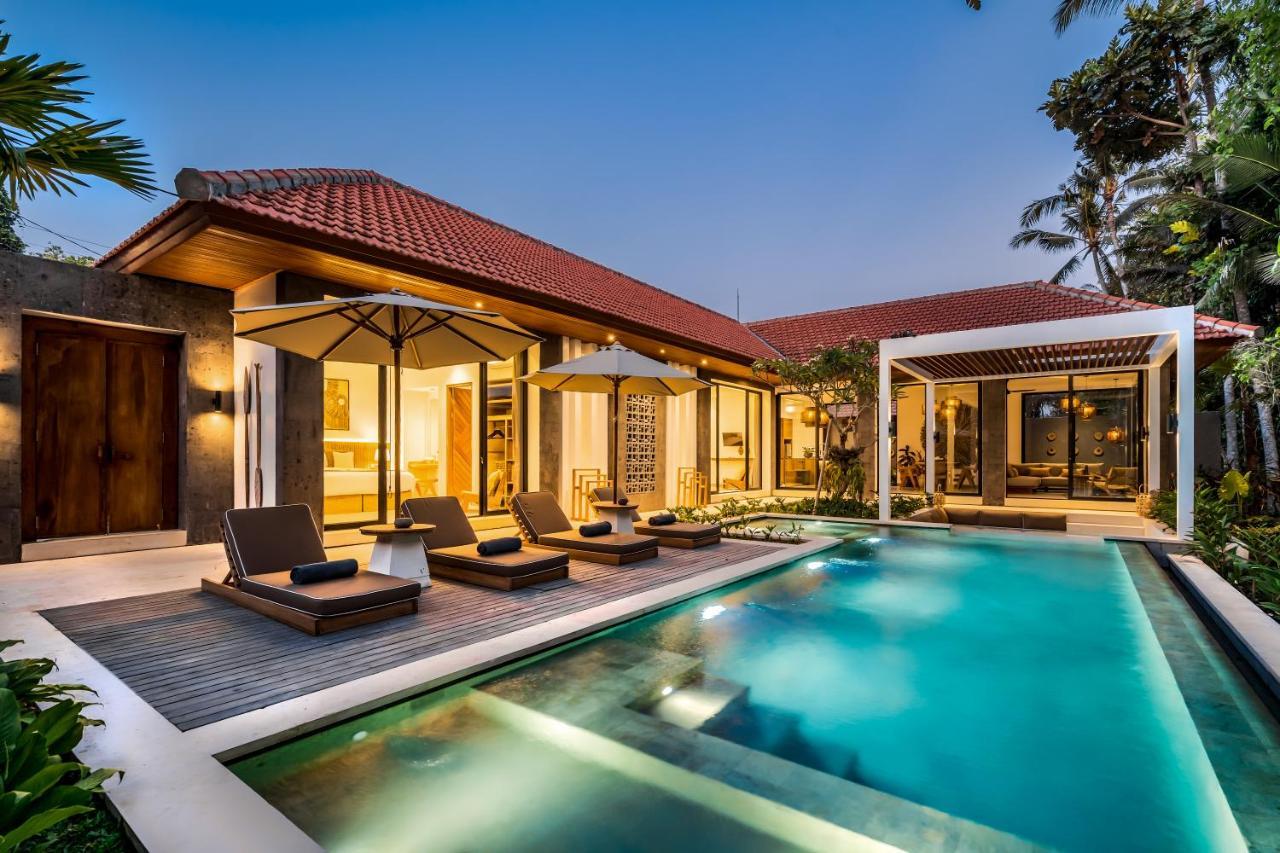 Ubud Villa Sweet Days By Balisuperhost Zewnętrze zdjęcie