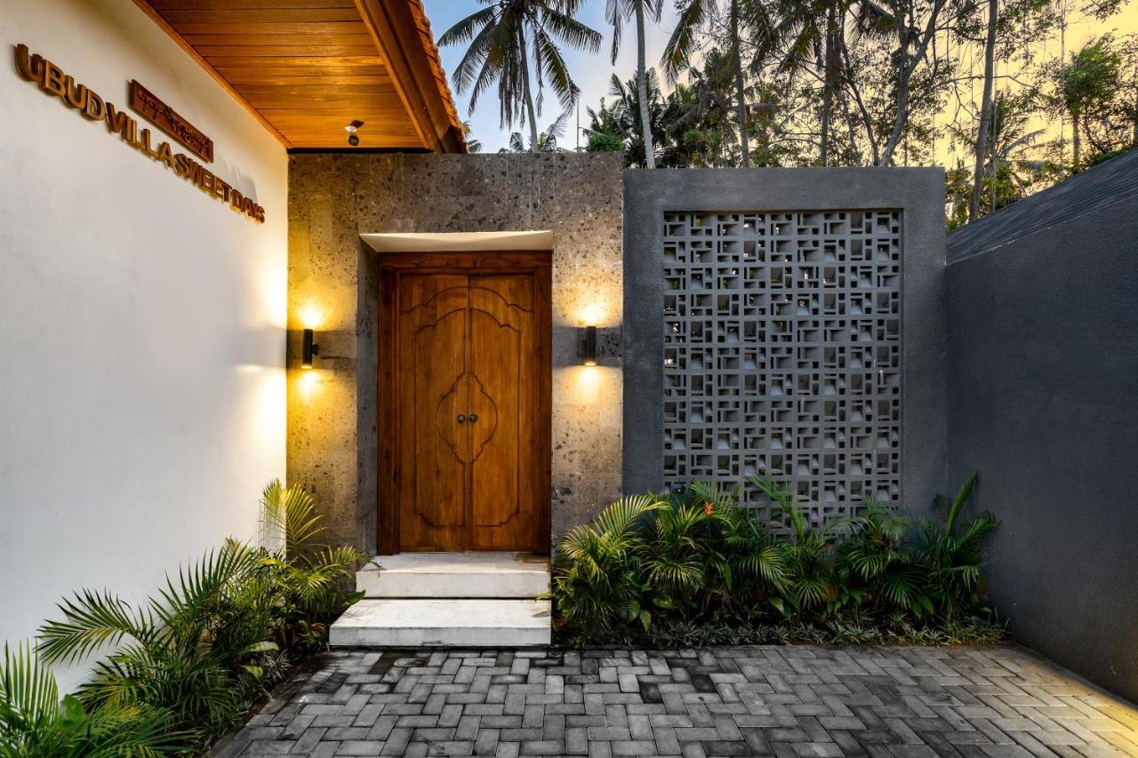 Ubud Villa Sweet Days By Balisuperhost Zewnętrze zdjęcie