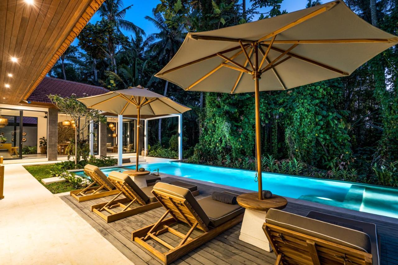Ubud Villa Sweet Days By Balisuperhost Zewnętrze zdjęcie